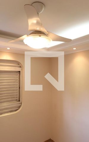 Apartamento à venda com 60m², 2 quartos e 1 vagaDetalhe do quarto 2