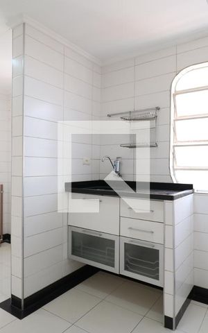 Apartamento à venda com 60m², 2 quartos e 1 vagaCozinha