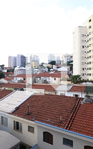 Apartamento à venda com 60m², 2 quartos e 1 vagaVista da Sala