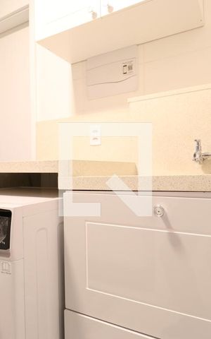Apartamento para alugar com 35m², 1 quarto e sem vagaÁrea de Serviço