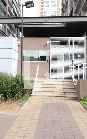 Apartamento para alugar com 35m², 1 quarto e sem vagaFachada