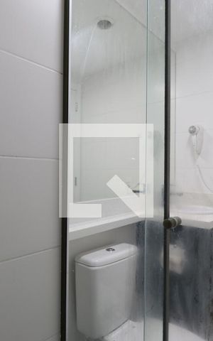 Apartamento para alugar com 35m², 1 quarto e sem vagaBanheiro