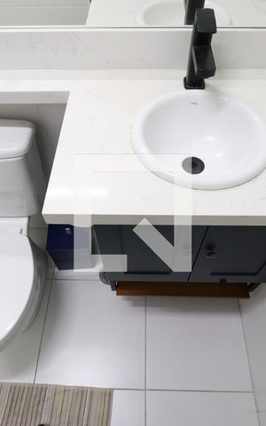 Apartamento para alugar com 35m², 1 quarto e sem vagaBanheiro