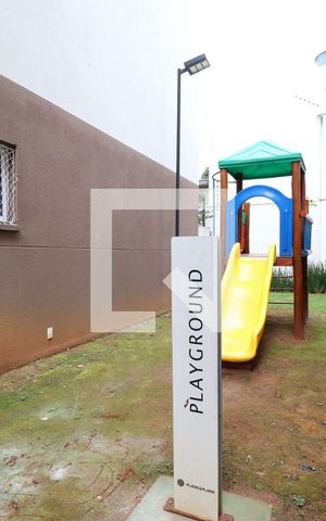 Apartamento para alugar com 35m², 1 quarto e sem vagaÁrea comum - Playground