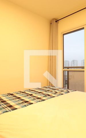 Apartamento para alugar com 35m², 1 quarto e sem vagaQuarto