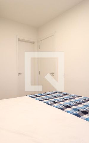 Apartamento para alugar com 35m², 1 quarto e sem vagaQuarto