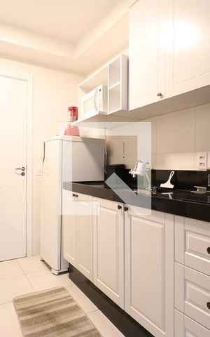 Apartamento para alugar com 35m², 1 quarto e sem vagaCozinha