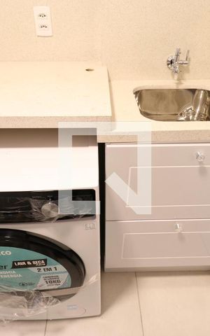 Apartamento para alugar com 35m², 1 quarto e sem vagaÁrea de Serviço