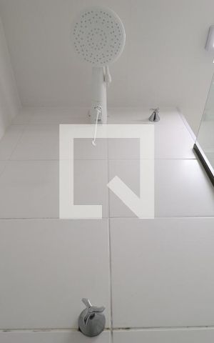 Apartamento para alugar com 35m², 1 quarto e sem vagaBanheiro