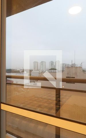 Apartamento para alugar com 35m², 1 quarto e sem vagaVista do Quarto