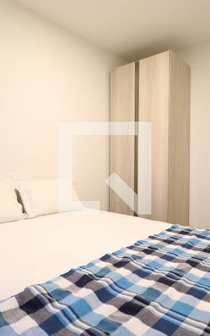 Apartamento para alugar com 35m², 1 quarto e sem vagaQuarto