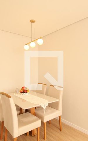 Apartamento à venda com 45m², 2 quartos e sem vagaSala