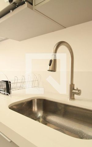 Apartamento à venda com 45m², 2 quartos e sem vagaCozinha