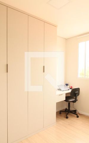 Apartamento à venda com 45m², 2 quartos e sem vagaQuarto 2