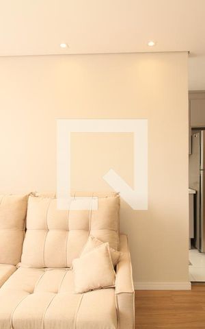 Apartamento à venda com 45m², 2 quartos e sem vagaSala