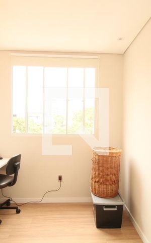 Apartamento à venda com 45m², 2 quartos e sem vagaQuarto 2
