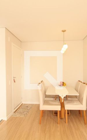 Apartamento à venda com 45m², 2 quartos e sem vagaSala