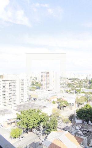 Apartamento à venda com 26m², 1 quarto e sem vagaVaranda