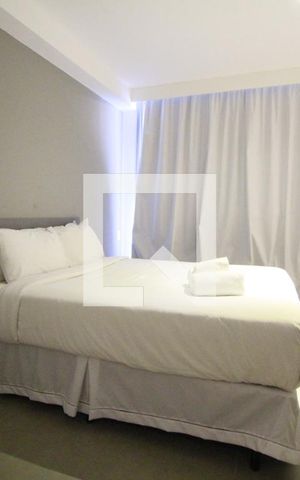 Apartamento à venda com 26m², 1 quarto e sem vagaQuarto-Sala