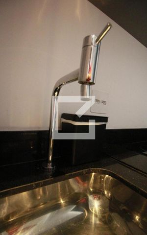 Apartamento à venda com 26m², 1 quarto e sem vagaCozinha