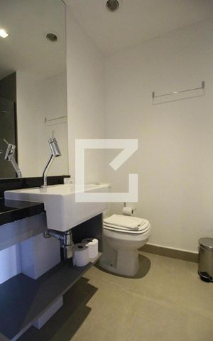Apartamento à venda com 26m², 1 quarto e sem vagaBanheiro