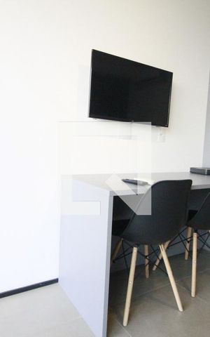 Apartamento à venda com 26m², 1 quarto e sem vagaQuarto-Sala