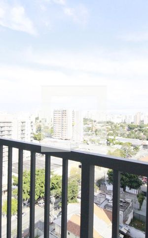 Apartamento à venda com 26m², 1 quarto e sem vagaVaranda