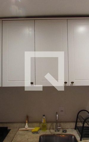 Apartamento à venda com 44m², 2 quartos e sem vagaCozinha - Armários