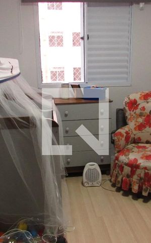 Apartamento à venda com 44m², 2 quartos e sem vagaQuarto 2