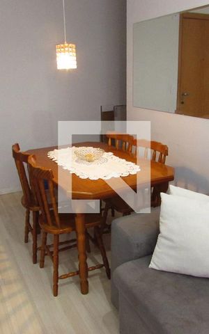 Apartamento à venda com 44m², 2 quartos e sem vagaSala