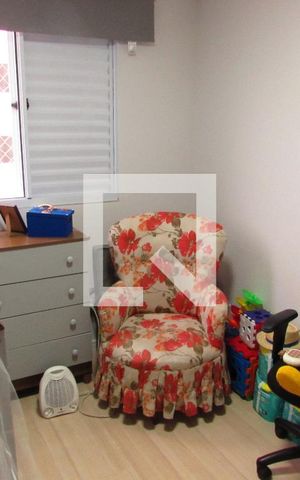 Apartamento à venda com 44m², 2 quartos e sem vagaQuarto 2