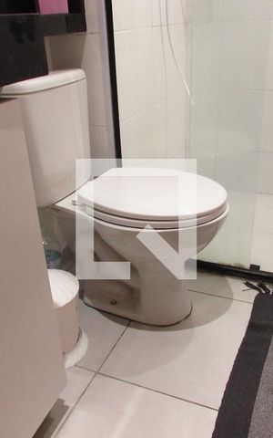 Apartamento à venda com 44m², 2 quartos e sem vagaBanheiro