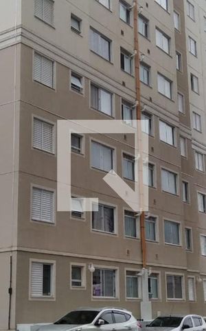 Apartamento à venda com 44m², 2 quartos e sem vaga Apartamento à venda com 44m², 2 quartos e sem vagaFachada