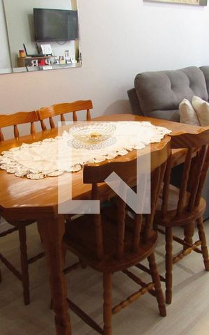 Apartamento à venda com 44m², 2 quartos e sem vagaSala