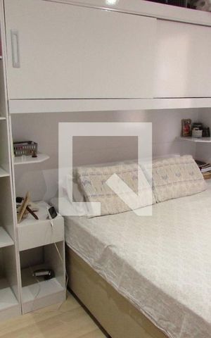 Apartamento à venda com 44m², 2 quartos e sem vagaQuarto 1