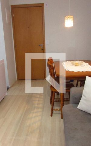 Apartamento à venda com 44m², 2 quartos e sem vagaSala