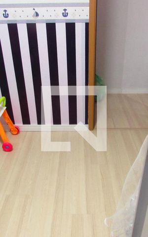 Apartamento à venda com 44m², 2 quartos e sem vagaQuarto 2