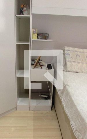 Apartamento à venda com 44m², 2 quartos e sem vagaQuarto 1