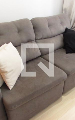 Apartamento à venda com 44m², 2 quartos e sem vagaSala