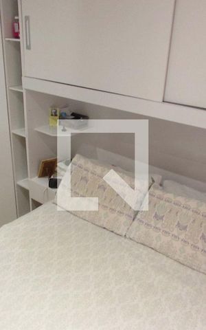 Apartamento à venda com 44m², 2 quartos e sem vagaQuarto 1