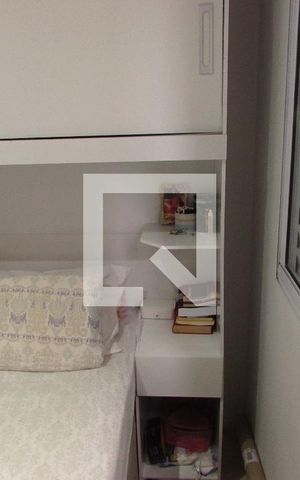 Apartamento à venda com 44m², 2 quartos e sem vagaQuarto 1