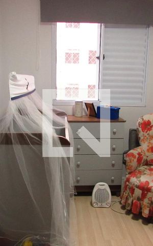 Apartamento à venda com 44m², 2 quartos e sem vagaQuarto 2