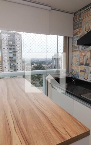 Apartamento para alugar com 95m², 3 quartos e 2 vagasVaranda