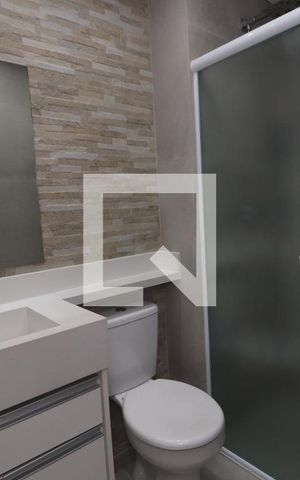 Apartamento para alugar com 95m², 3 quartos e 2 vagasBanheiro Social