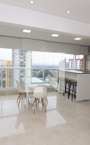 Apartamento para alugar com 95m², 3 quartos e 2 vagasSala de TV