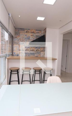 Apartamento para alugar com 95m², 3 quartos e 2 vagasVaranda