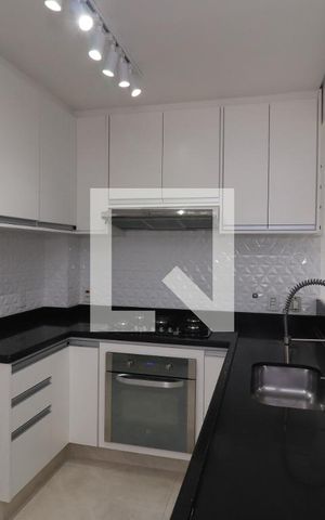 Apartamento para alugar com 95m², 3 quartos e 2 vagasCozinha