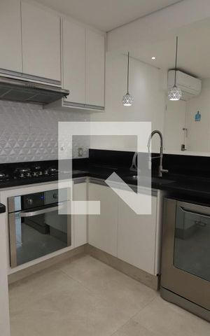 Apartamento para alugar com 95m², 3 quartos e 2 vagasCozinha