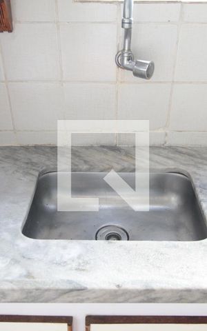 Apartamento à venda com 55m², 2 quartos e 1 vagaCozinha e Área de Serviço