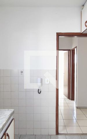 Apartamento à venda com 55m², 2 quartos e 1 vagaCozinha e Área de Serviço